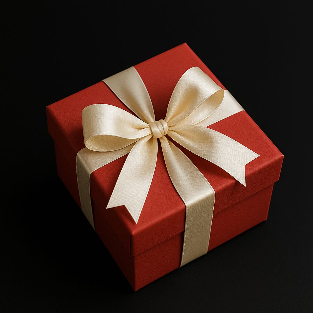 מתנה סודית בשווי 100₪