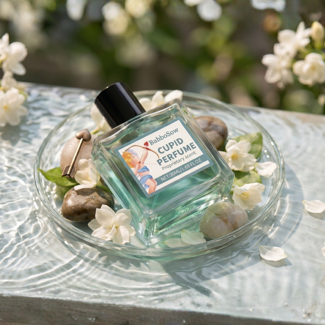 cupid - בושם פרמונים לגבר