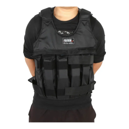 ווסט משקולות לאימונים