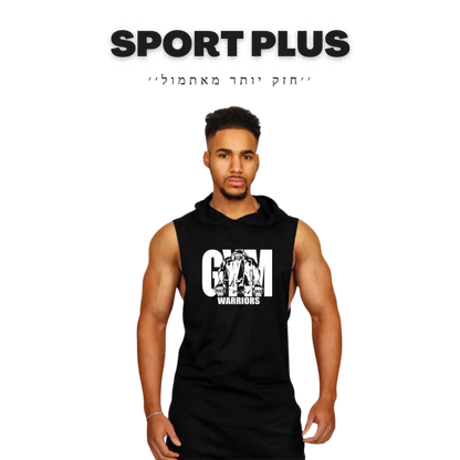 גופיית ספורט פרמיום