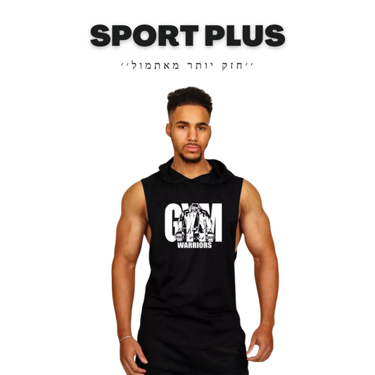 גופיית ספורט פרמיום