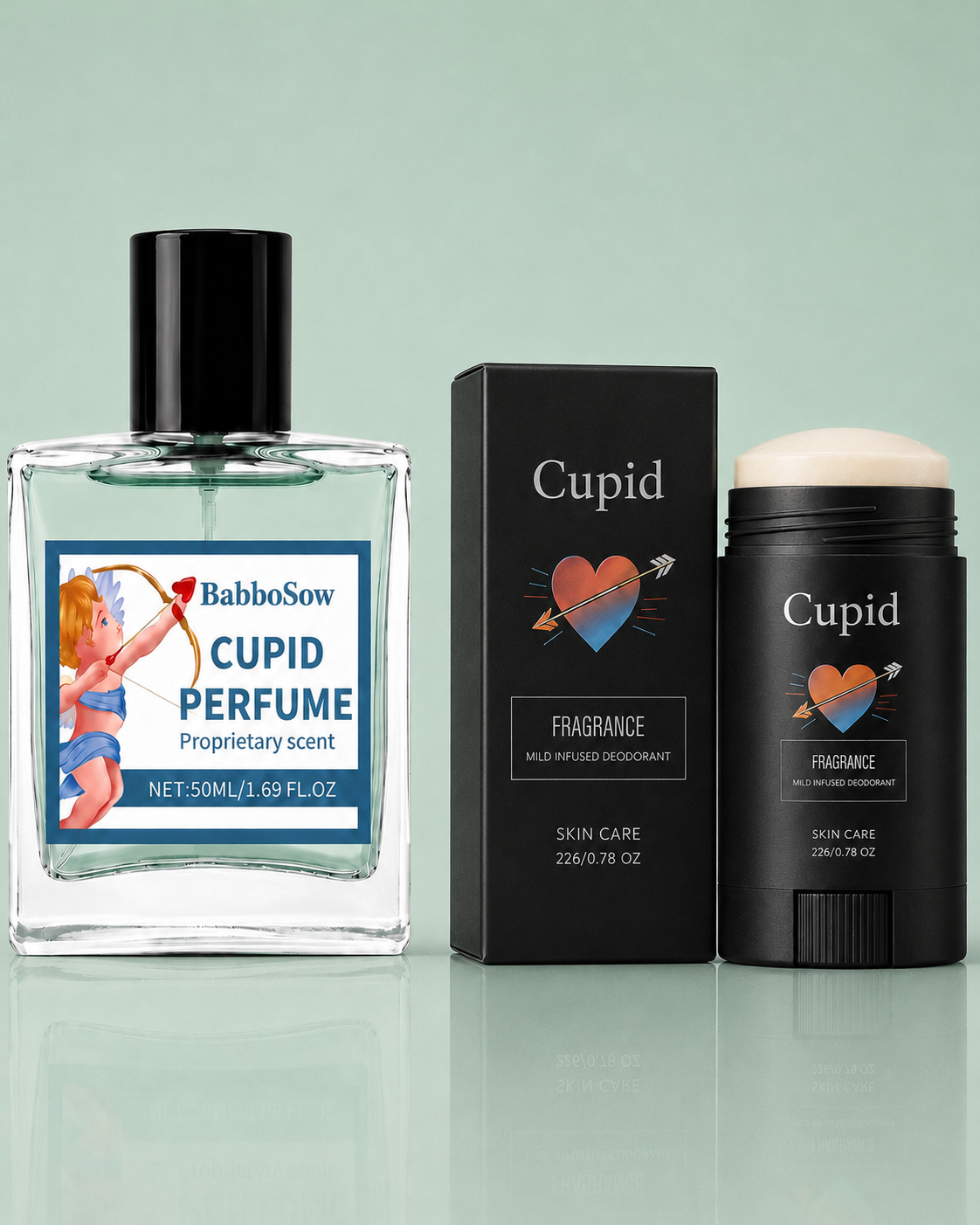 ™cupid – בושם קסם לגבר | 50 מ״ל