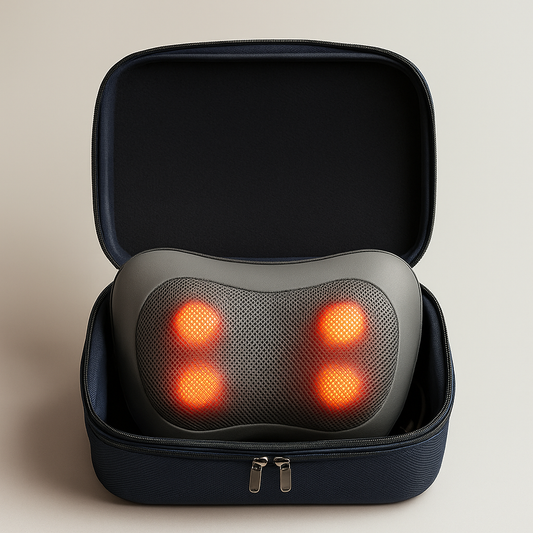 תיק נסיעה למכשיר מסאג'