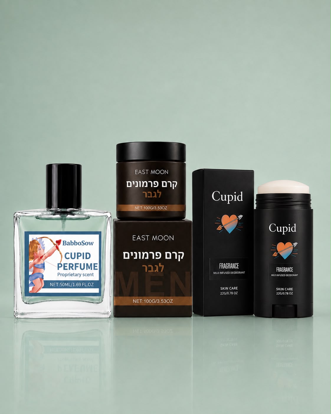 מארז הטיפוח המלא