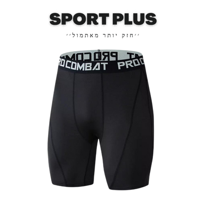 טייץ קצר לגבר