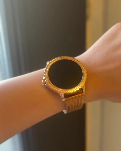 שעון ספורט יוקרתי לאישה