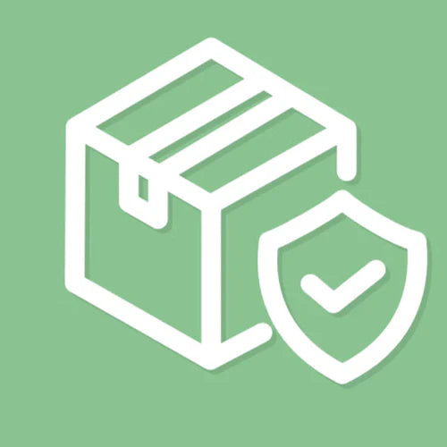 ביטוח משלוח & עדיפות אריזה